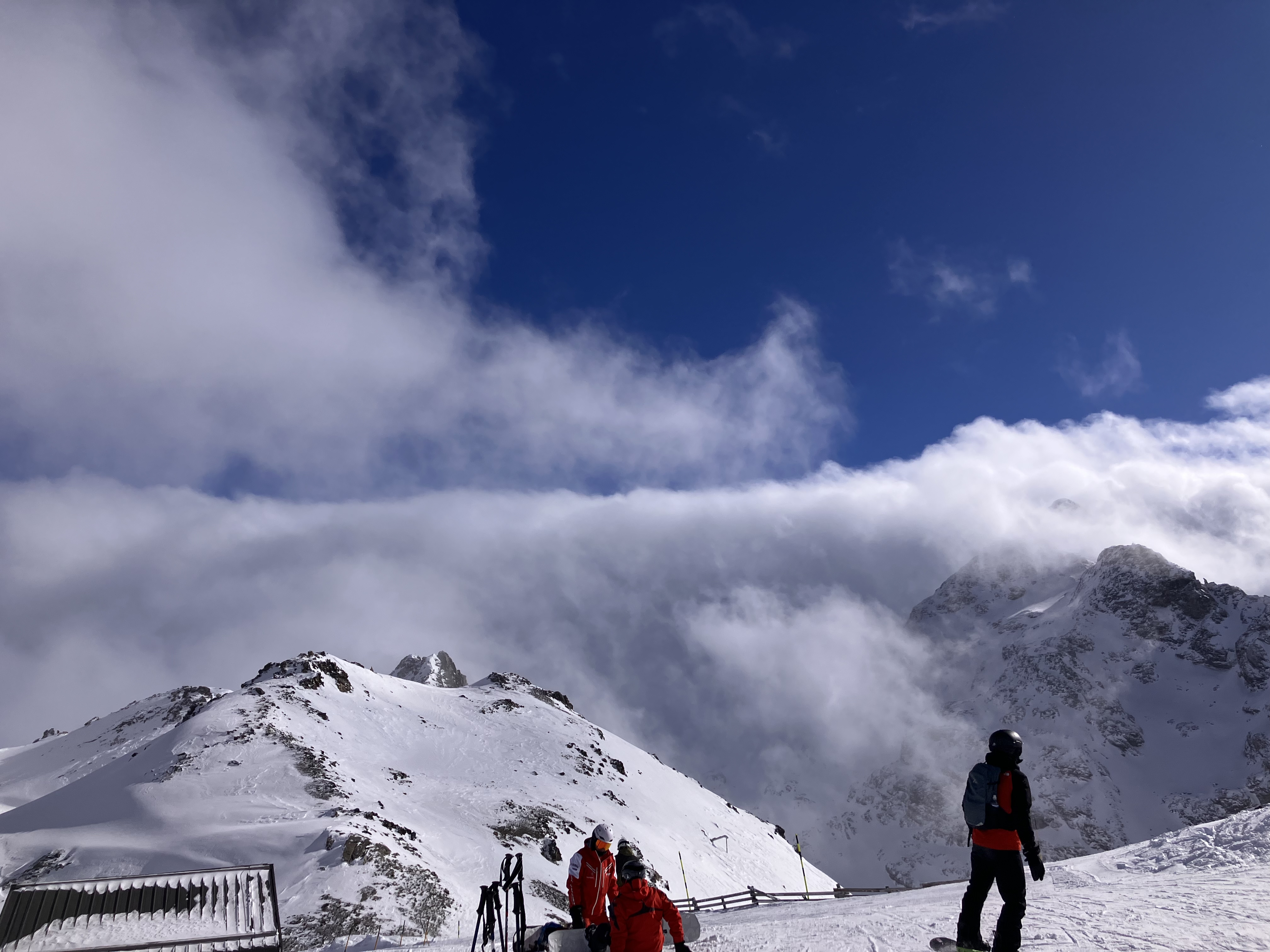 Col de Thorens - 3 février 2026