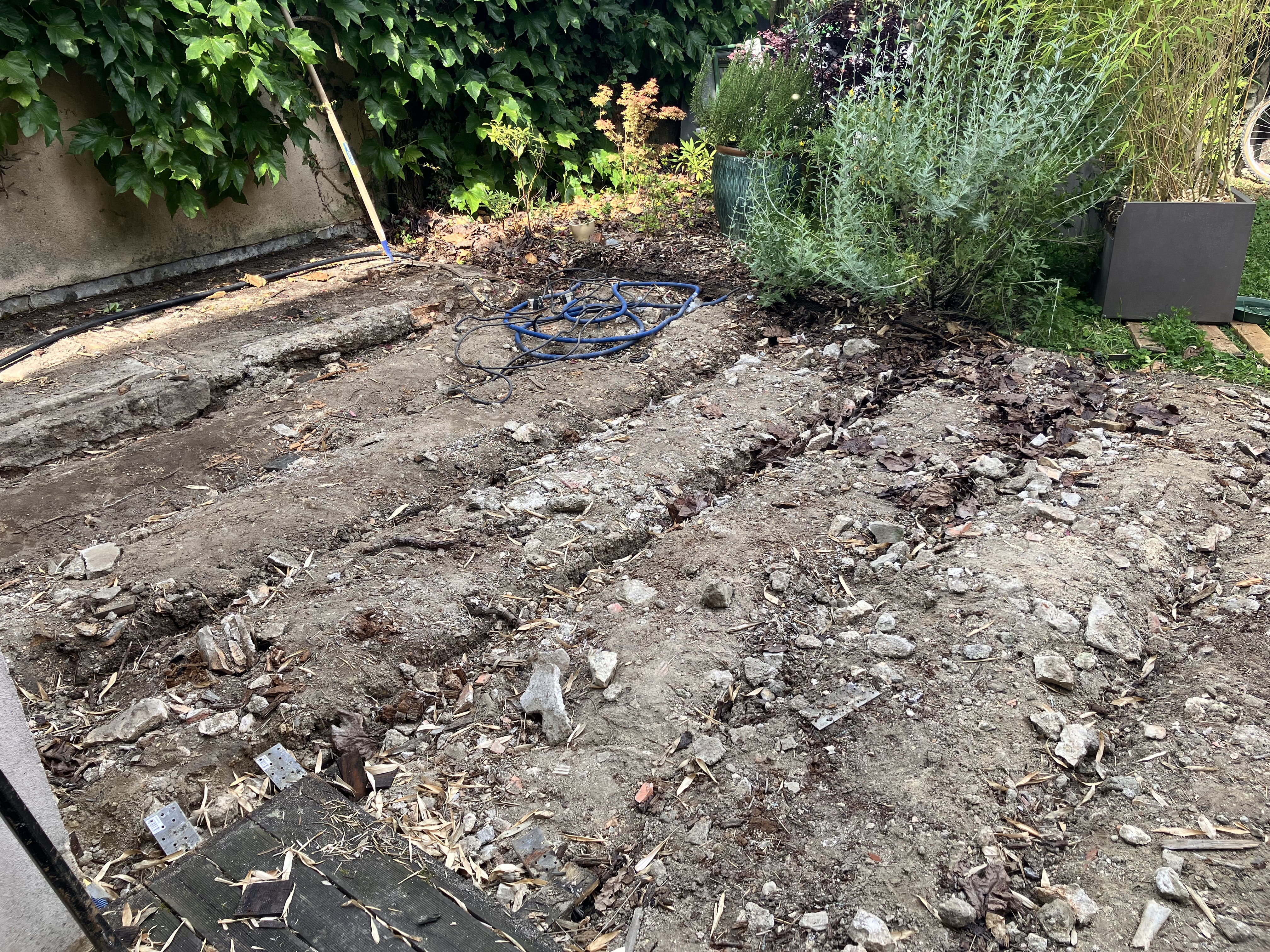 travaux